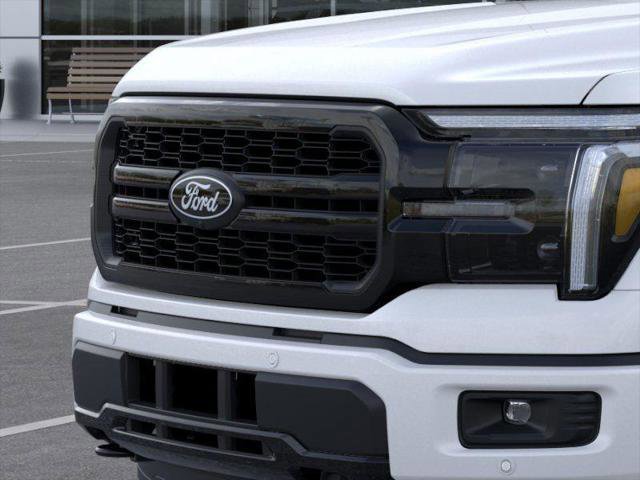 New 2026 Ford F150 Lariat w/ Equipment Group 502A High image 17