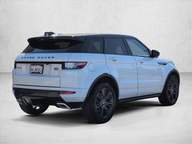 Used 2018 Land Rover Range Rover Evoque SE Premium image 5