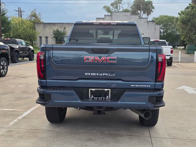 New 2026 GMC Sierra 2500 Denali w/ Denali Reserve Package AWD/4WD image 6