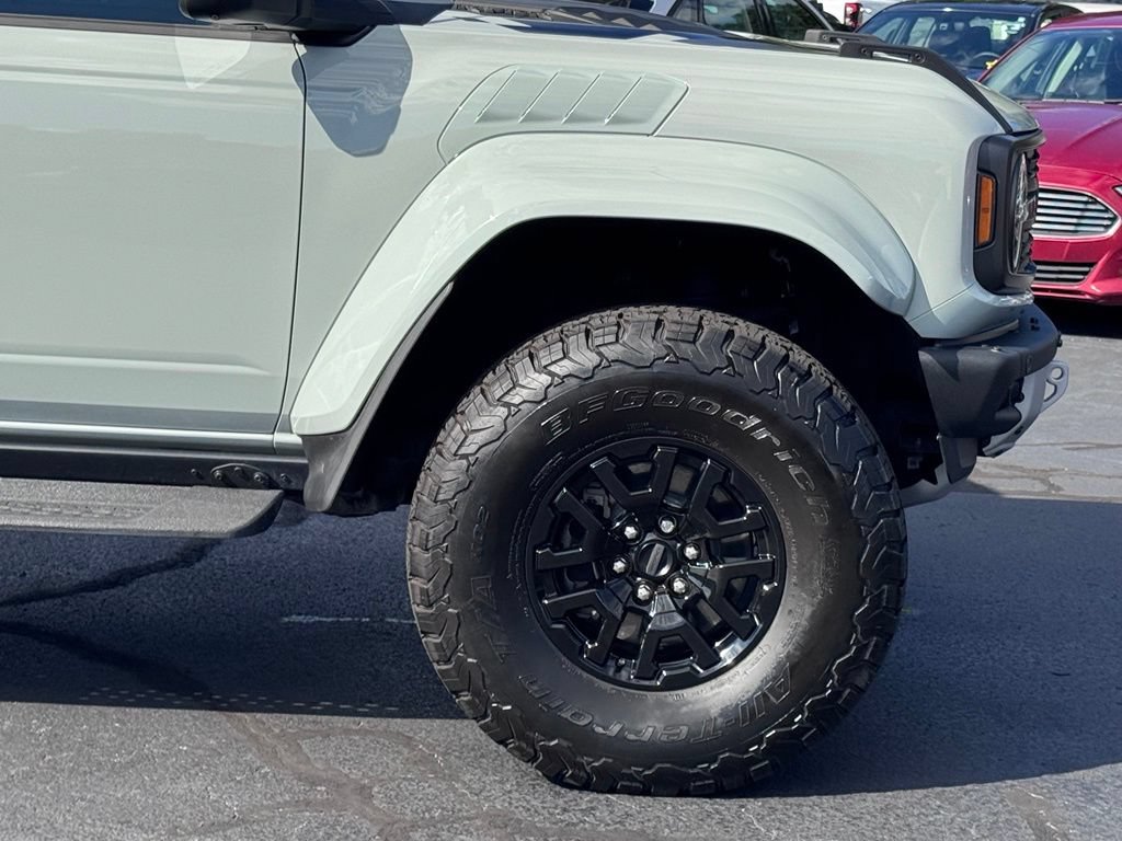 Used 2024 Ford Bronco Raptor AWD/4WD image 47