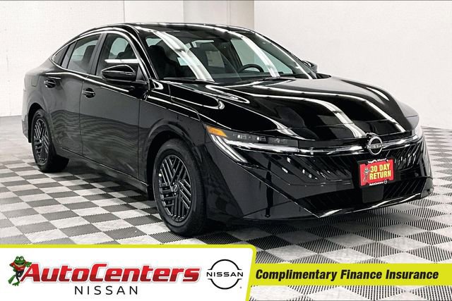 New 2026 Nissan Sentra SV image 1