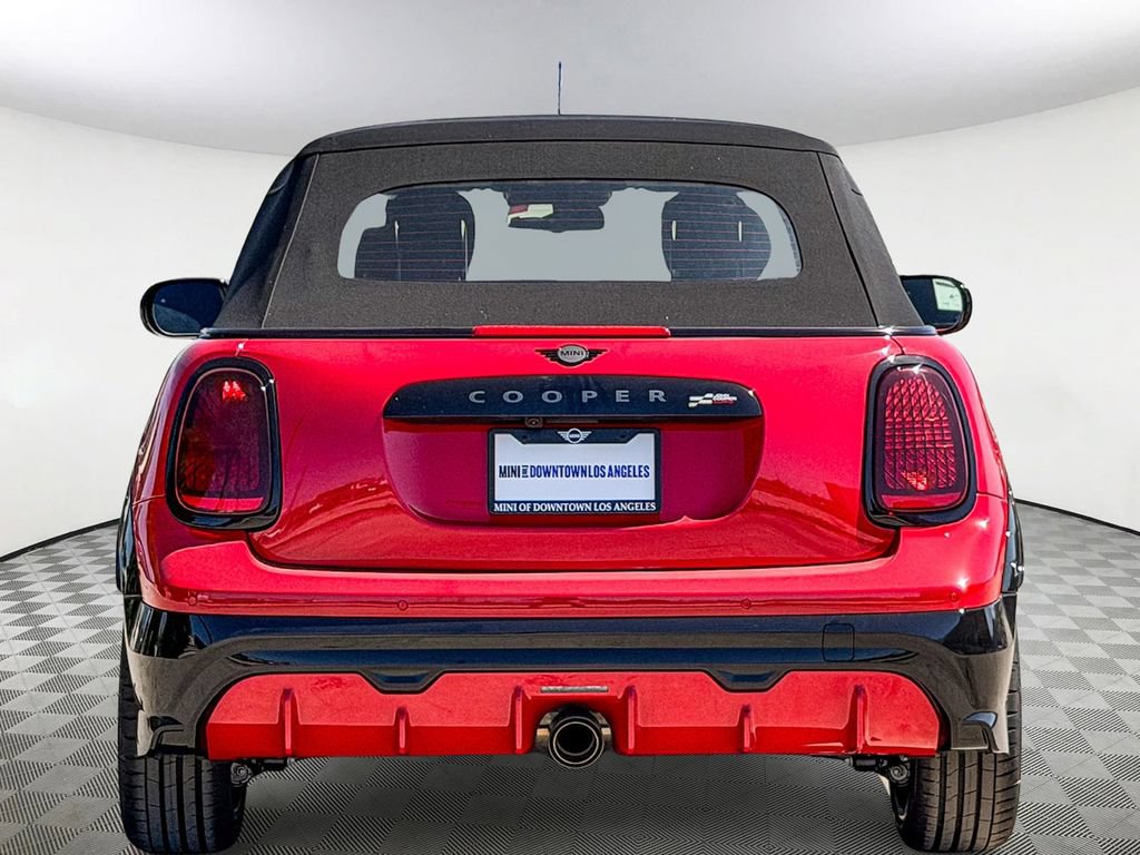 New 2026 MINI Cooper John Cooper Works FWD image 7