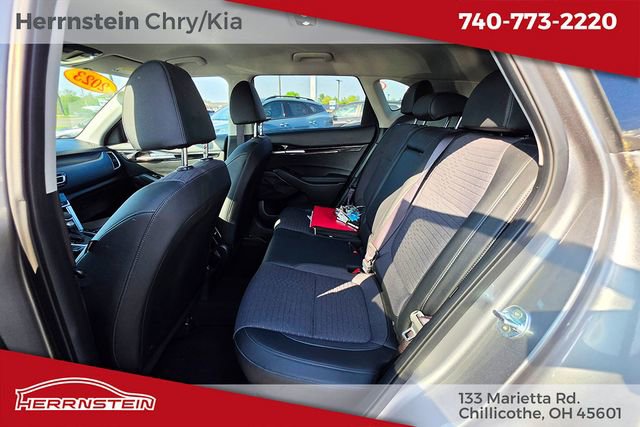 Used 2023 Kia Seltos S AWD/4WD image 22