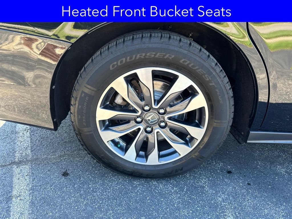 Certified 2024 Honda Odyssey EX-L image 15