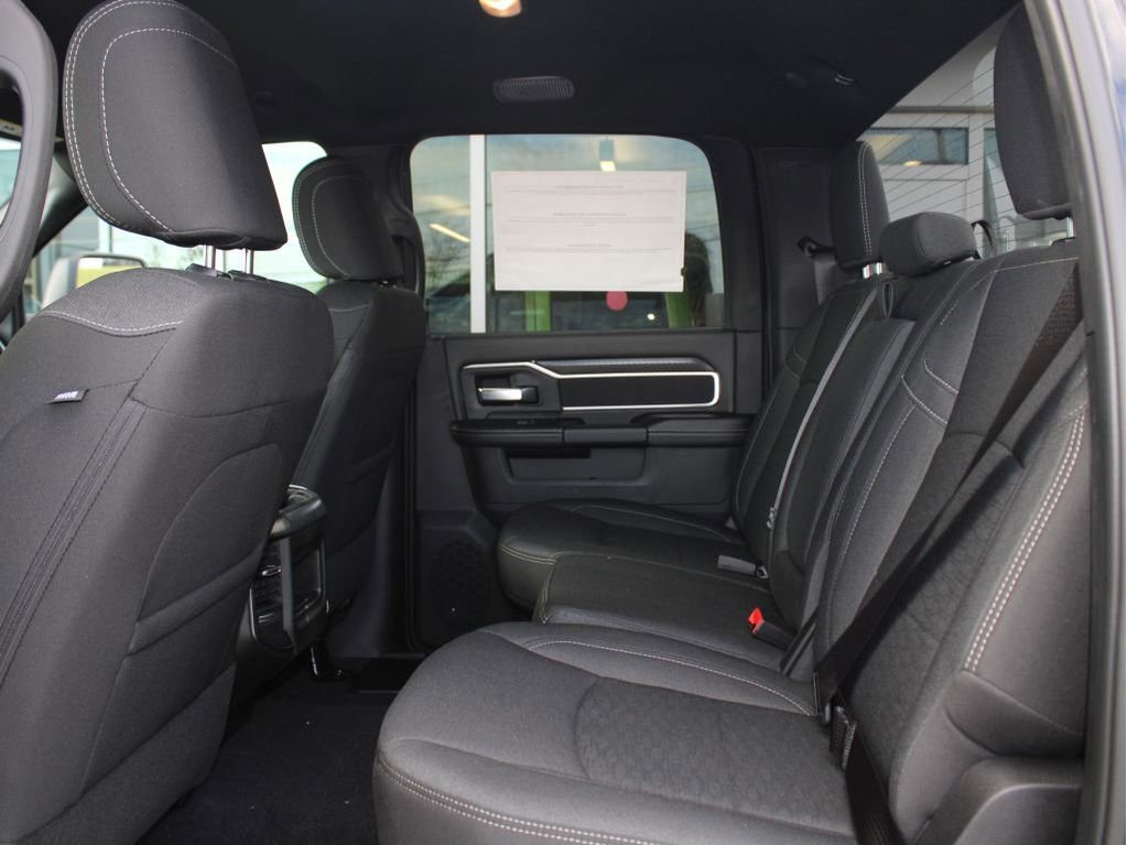 New 2026 RAM 2500 Big Horn image 26