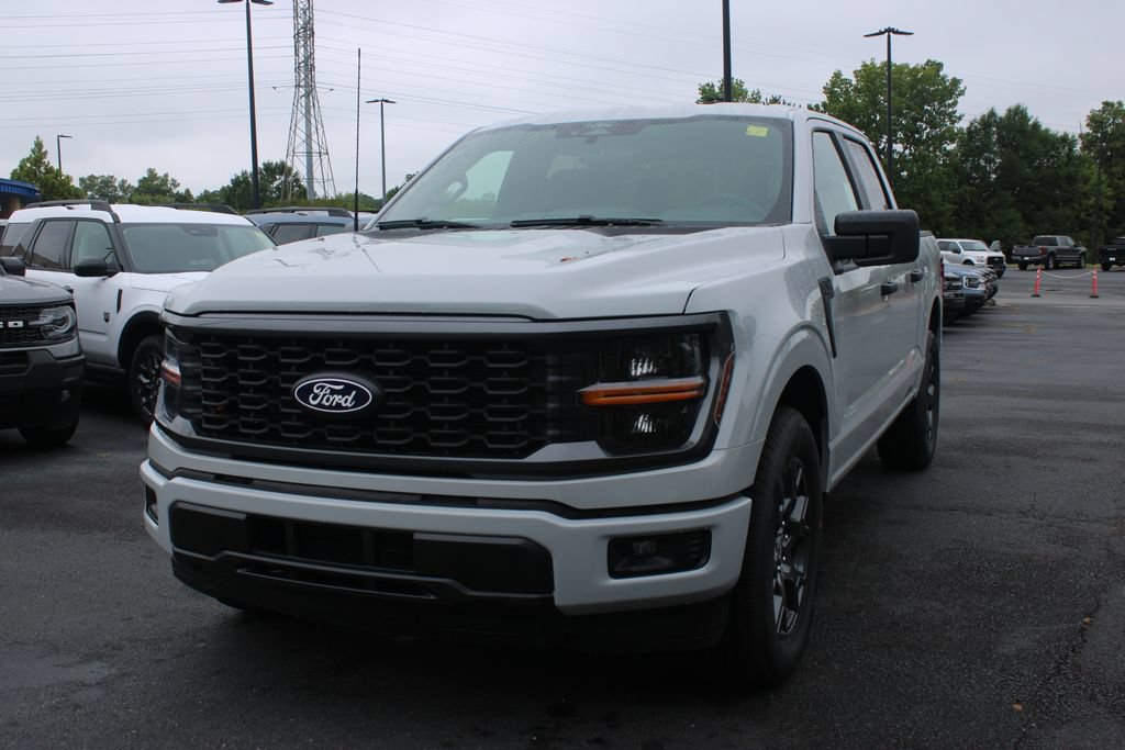 New 2026 Ford F150 STX w/ Equipment Group 200A RWD image 19