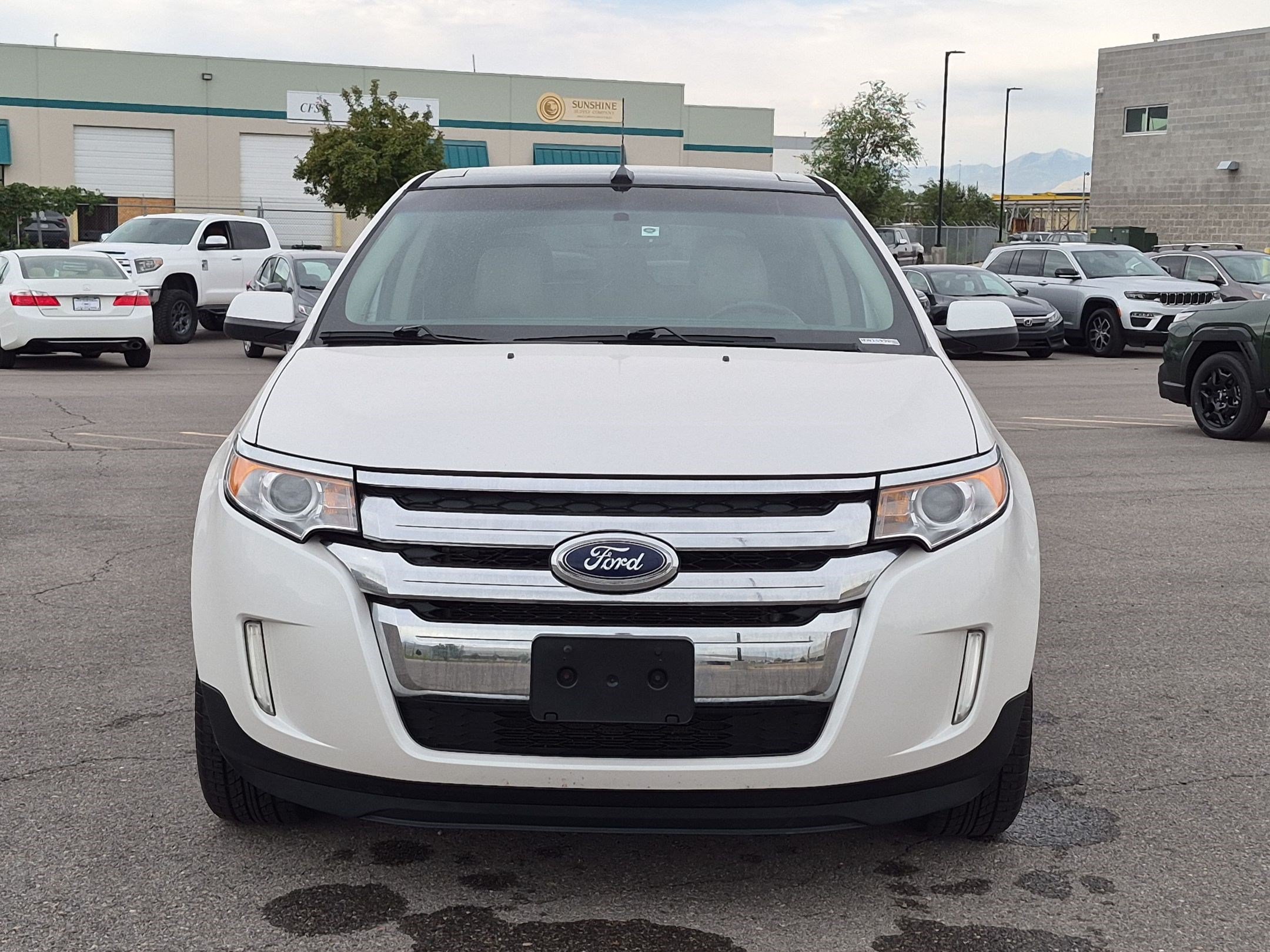 Used 2011 Ford Edge Limited AWD/4WD image 9