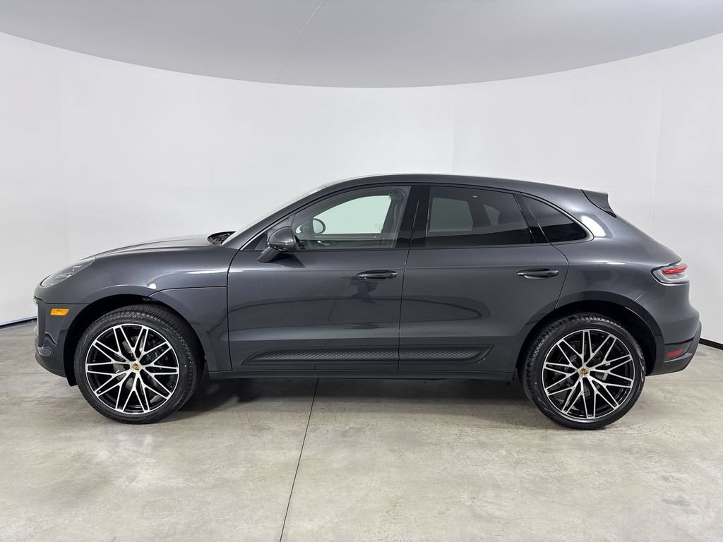 New 2026 Porsche Macan AWD/4WD image 2