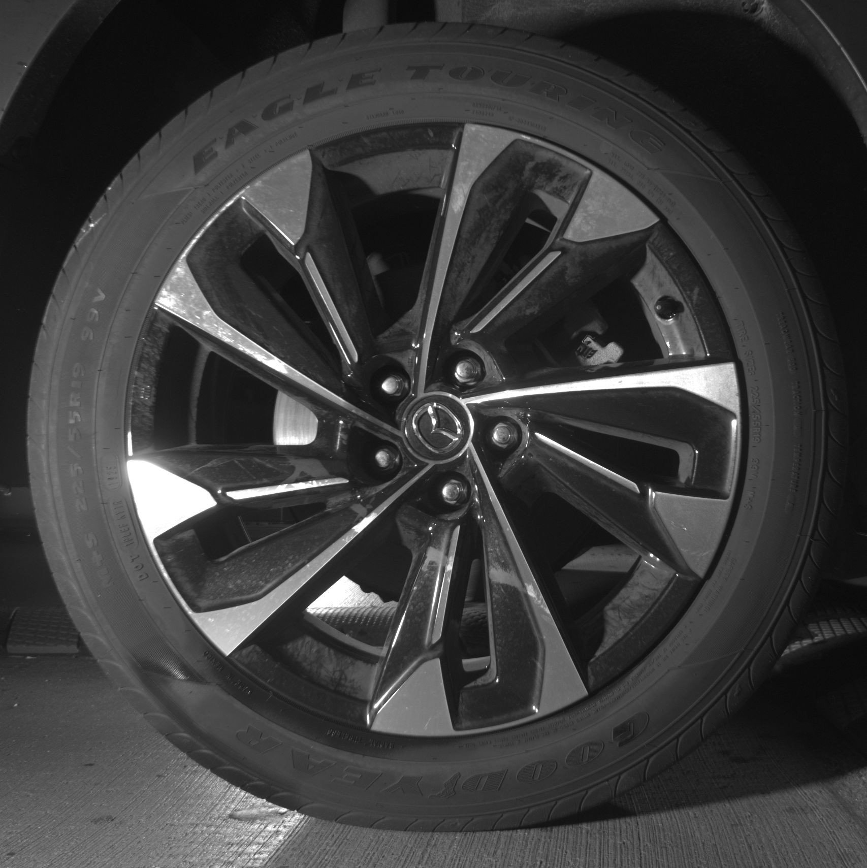 Used 2025 MAZDA CX-50 2.5 Hybrid w/ Premium Plus Pkg AWD/4WD image 15