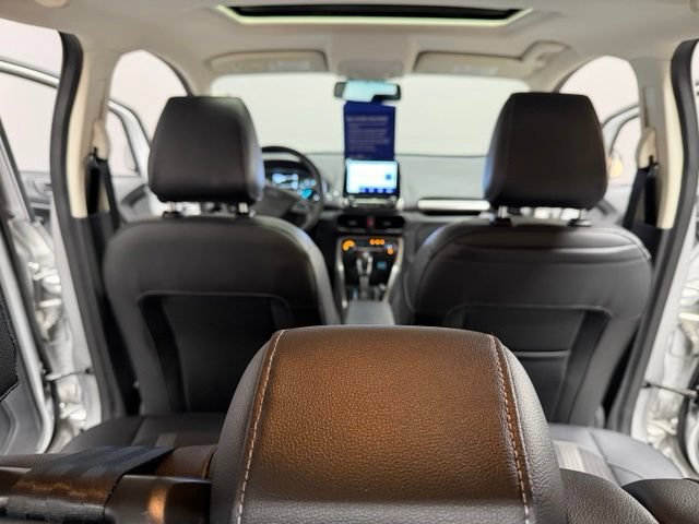 Used 2022 Ford EcoSport SES w/ Interior Protection Package AWD/4WD image 32