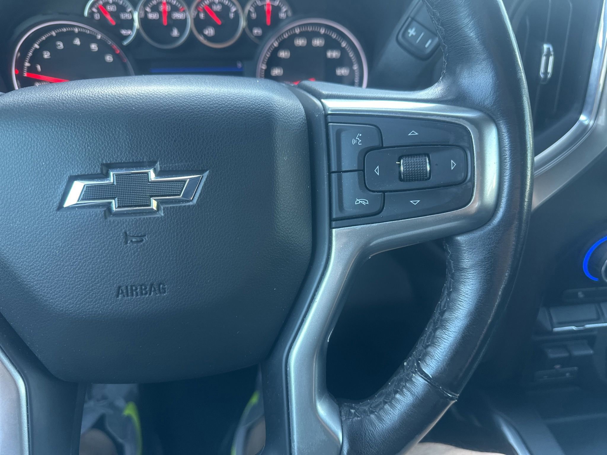 Used 2020 Chevrolet Silverado 1500 RST w/ All-Star Edition AWD/4WD image 27