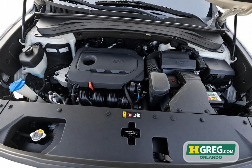 Used 2019 Hyundai Santa Fe SEL FWD image 19
