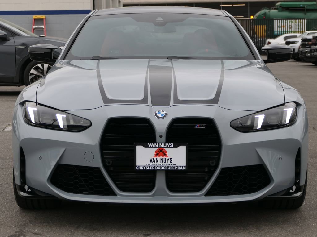 Used 2025 BMW M4 Competition w/ Executive Package image 7