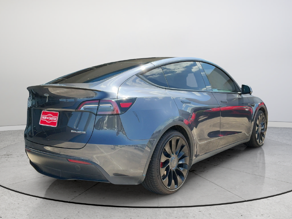 Used 2022 Tesla Model Y Performance AWD/4WD image 6
