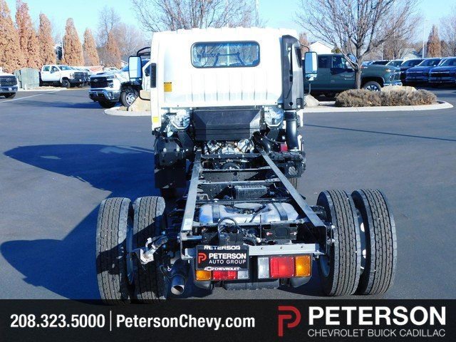 New 2025 Chevrolet Low Cab Forward 5500HG image 4