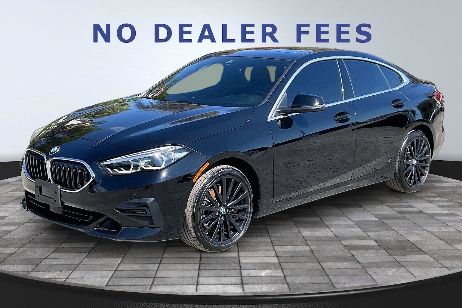 Used 2022 BMW 228i xDrive Gran Coupe w/ Premium Package 2 AWD/4WD video 1