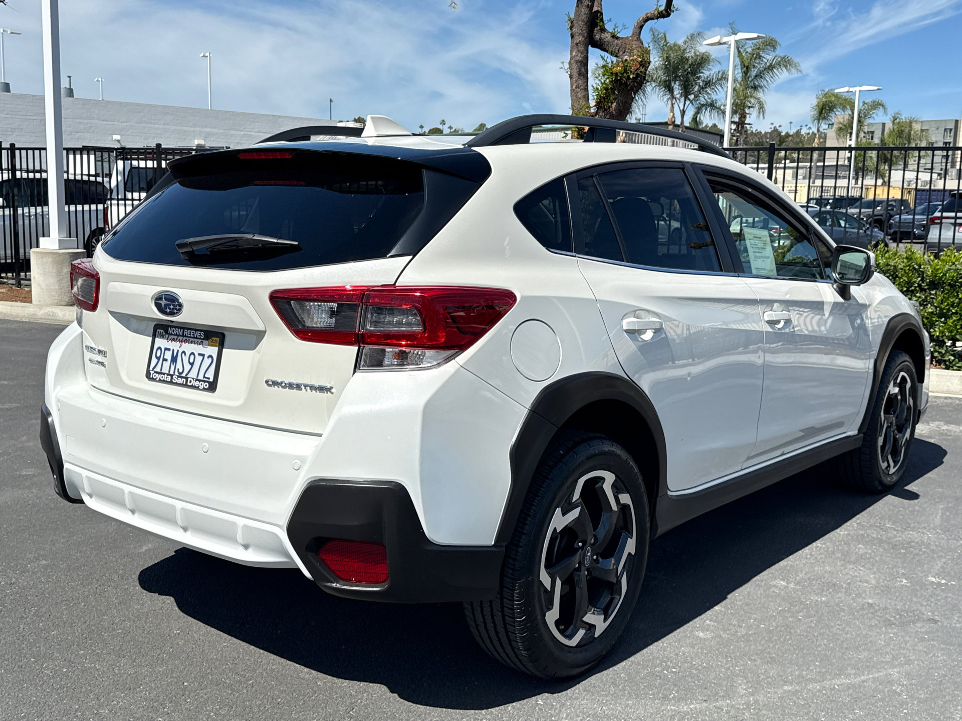 Used 2023 Subaru Crosstrek 2.5i Limited image 12