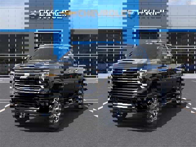 New 2025 Chevrolet Silverado 2500 LTZ w/ Z71 Chrome Sport Edition image 6