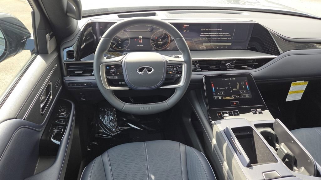 New 2026 INFINITI QX80 4WD w/ Sport Exterior Package image 36