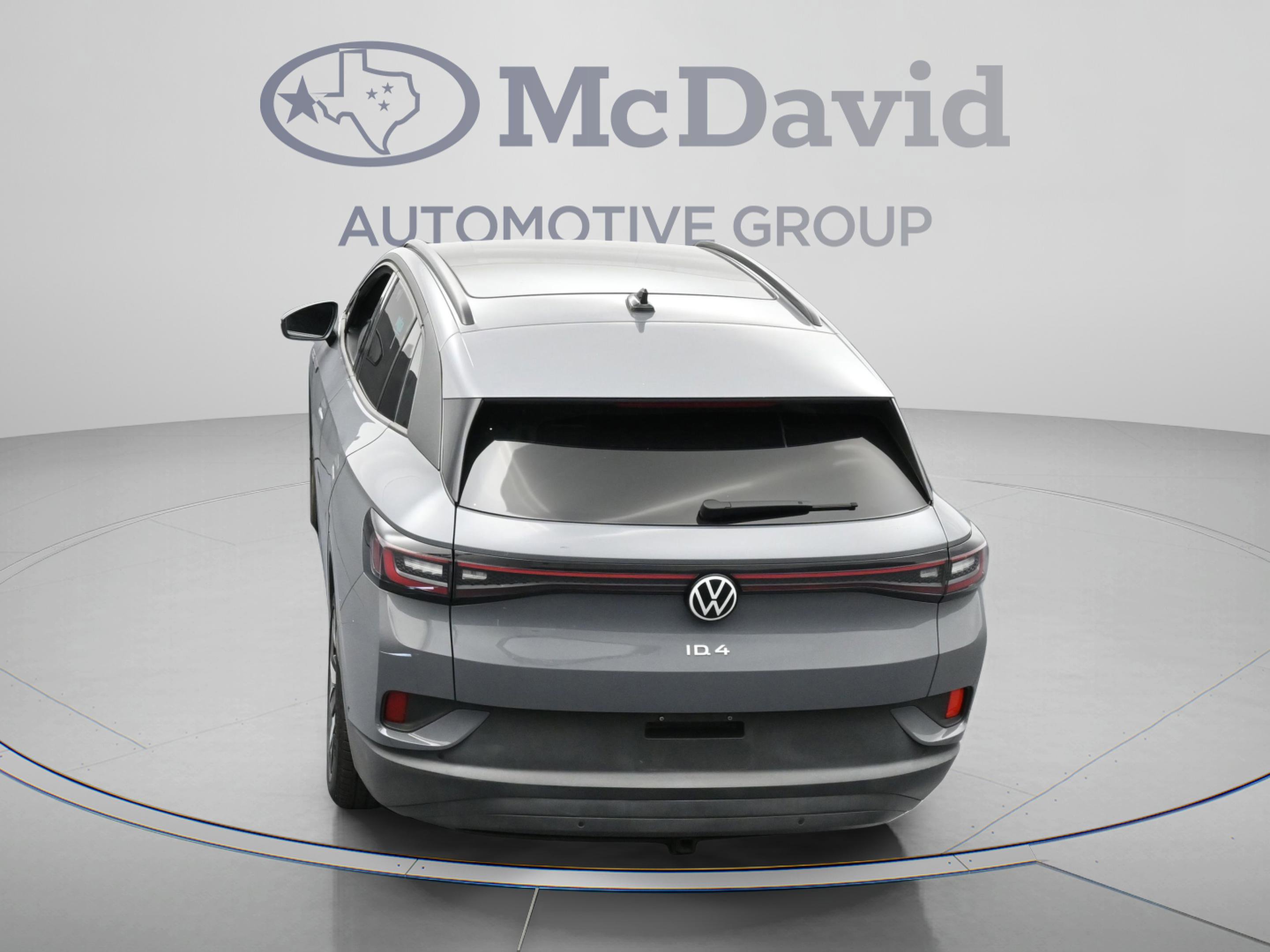 Used 2023 Volkswagen ID.4 Pro S AWD/4WD image 36