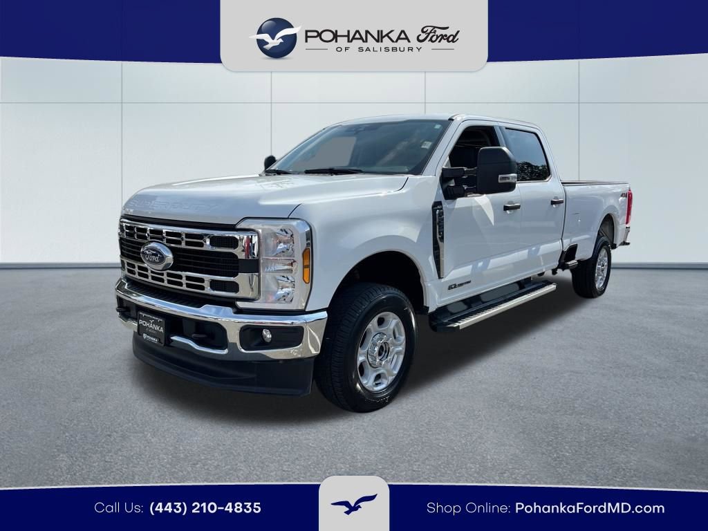 Certified 2025 Ford F250 XLT