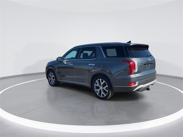 Used 2021 Hyundai Palisade Limited w/ Cargo Package image 6