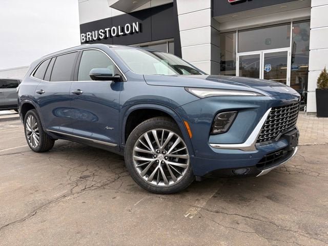 New 2026 Buick Enclave Avenir w/ Super Cruise Package image 3