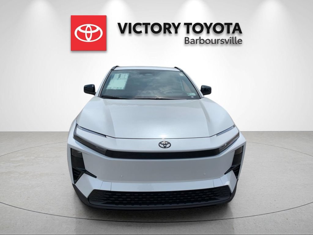 New 2026 Toyota C-HR AWD/4WD image 8