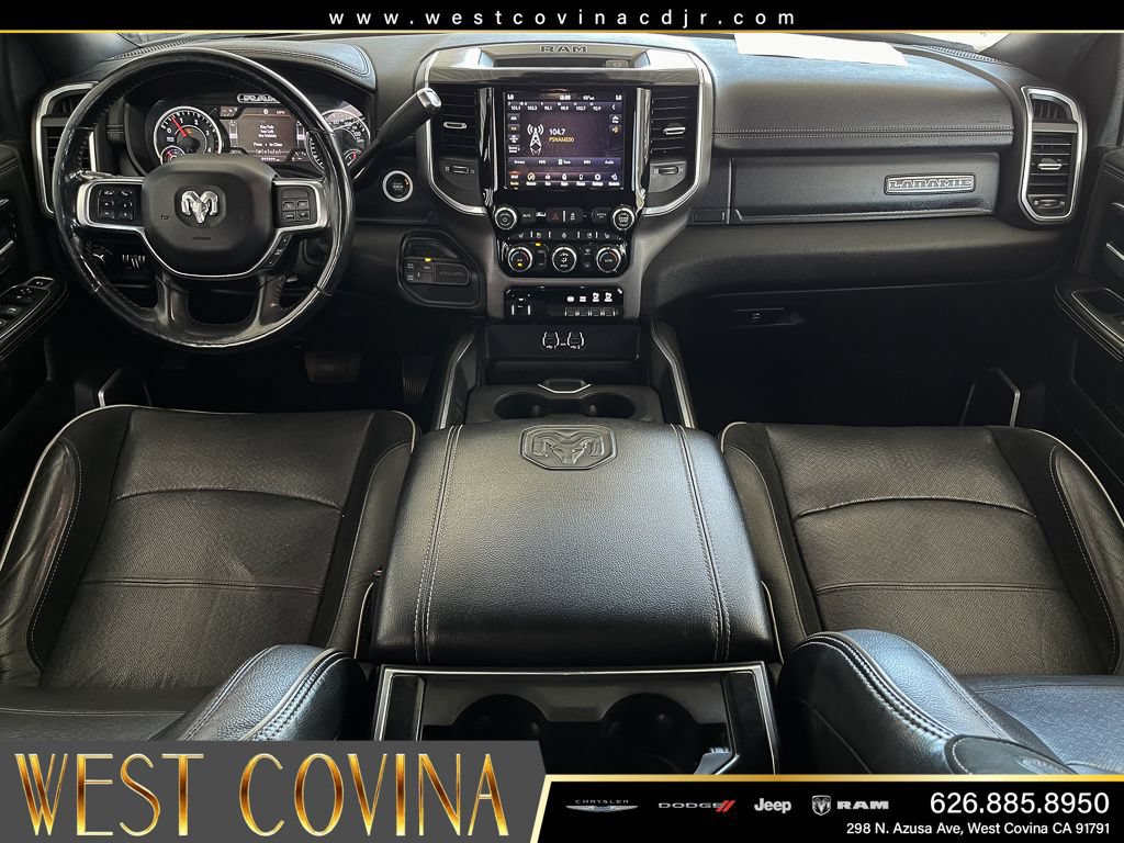 Used 2020 RAM 2500 Laramie AWD/4WD image 27