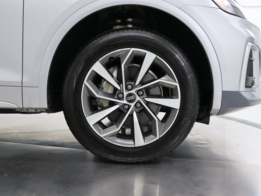 Used 2022 Audi Q5 2.0T Premium image 41