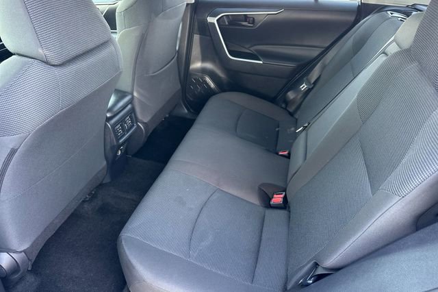 Certified 2025 Toyota RAV4 LE image 16