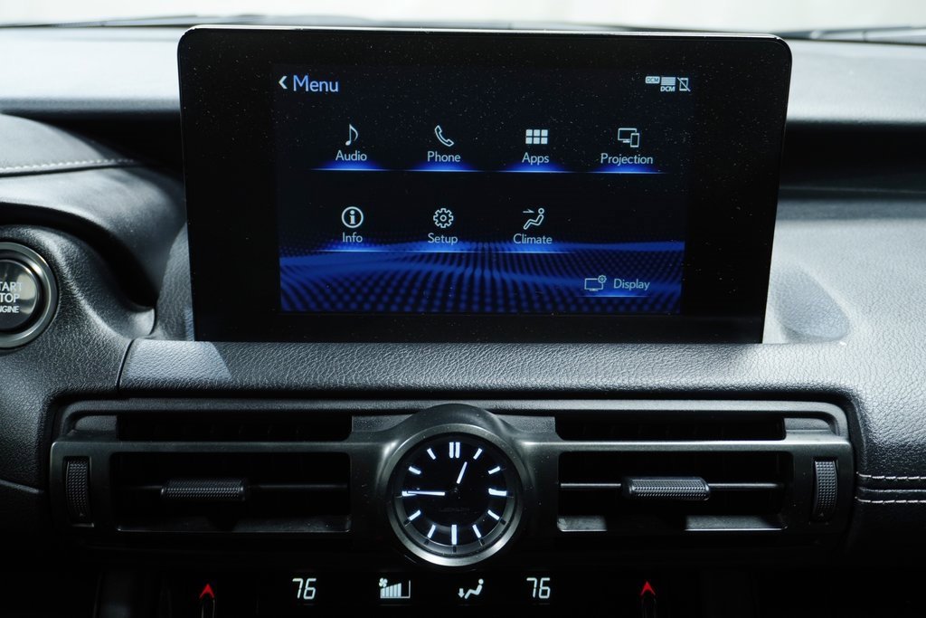 Used 2025 Lexus IS 300 w/ Premium Package image 16