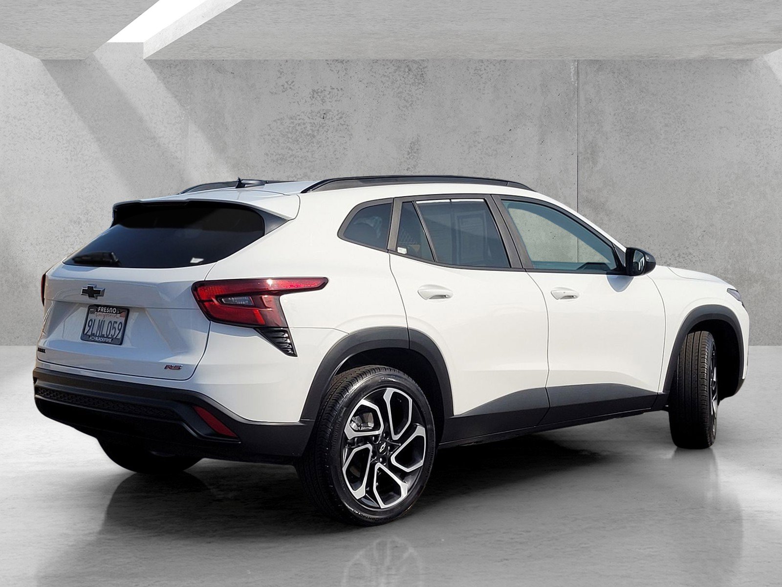 Used 2024 Chevrolet Trax RS image 4