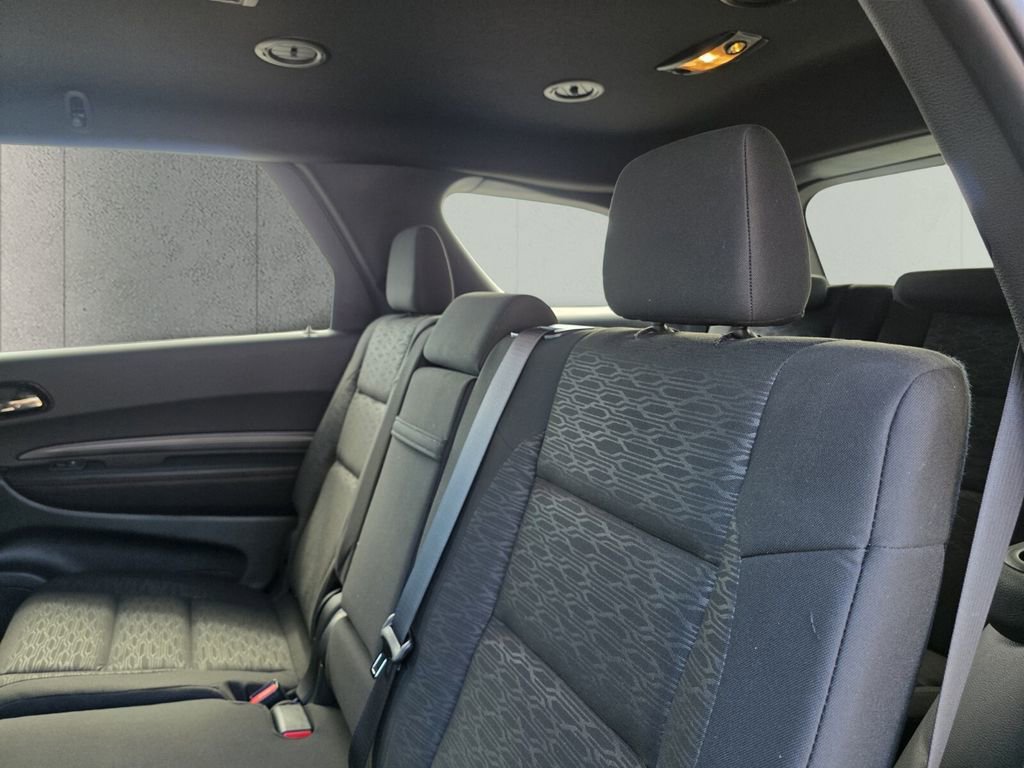 New 2026 Dodge Durango GT AWD/4WD image 8