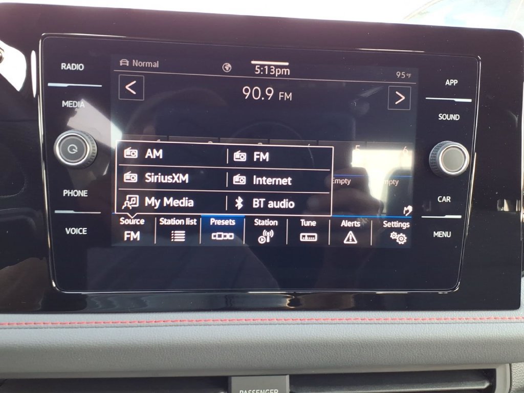 New 2026 Volkswagen Jetta GLI Autobahn FWD image 7