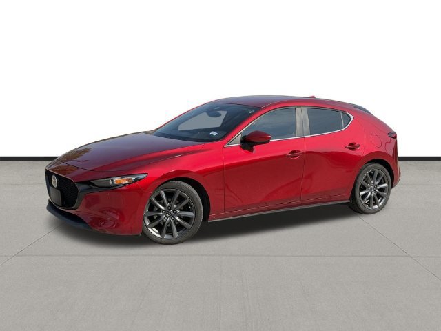 Used 2019 MAZDA MAZDA3 Hatchback w/ Preferred Package
