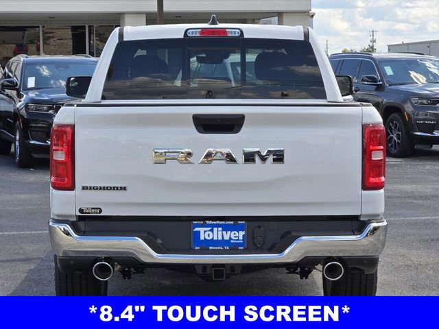 New 2026 RAM 1500 Big Horn image 8