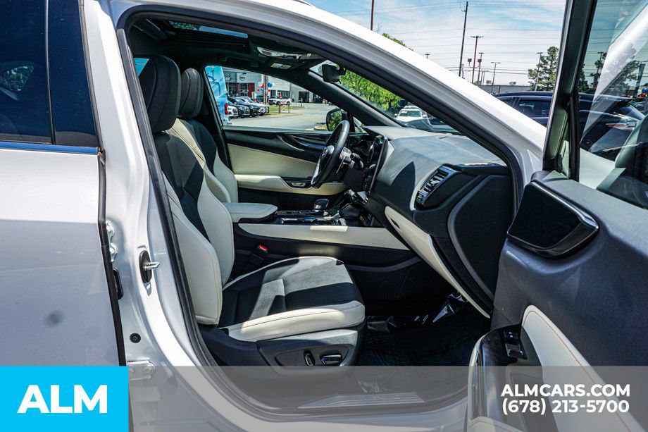 Used 2024 Lexus NX 350h AWD image 23