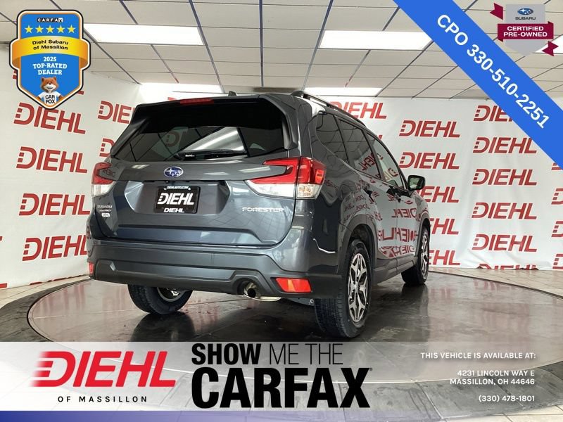 Used 2023 Subaru Forester Premium AWD/4WD image 9