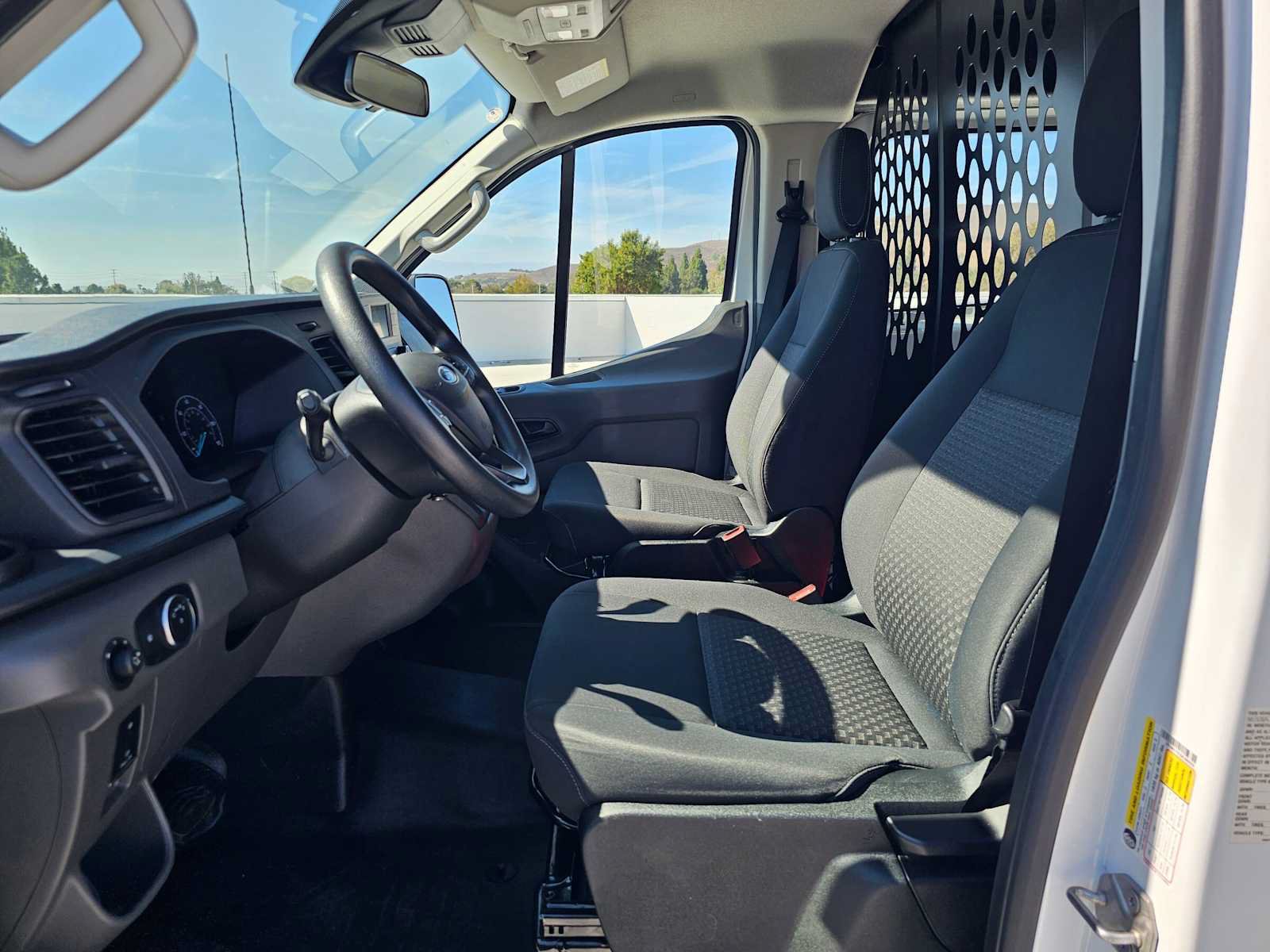 Used 2025 Ford Transit 250 Low Roof w/ Exterior Upgrade Package RWD image 22