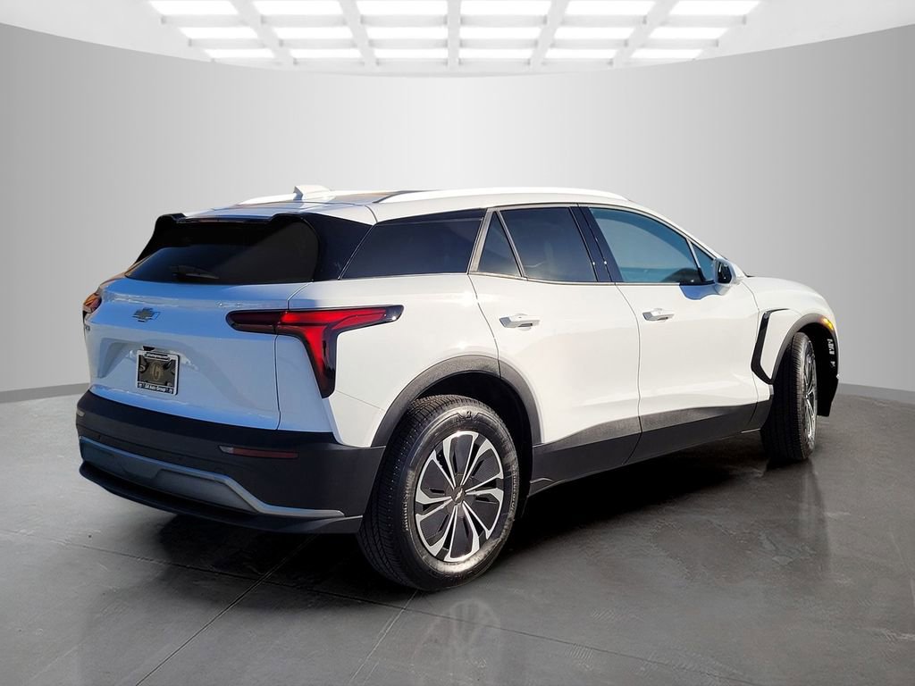 New 2026 Chevrolet Blazer EV LT image 4