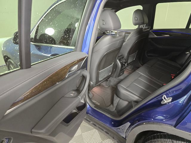 Used 2022 BMW X3 xDrive30i image 17