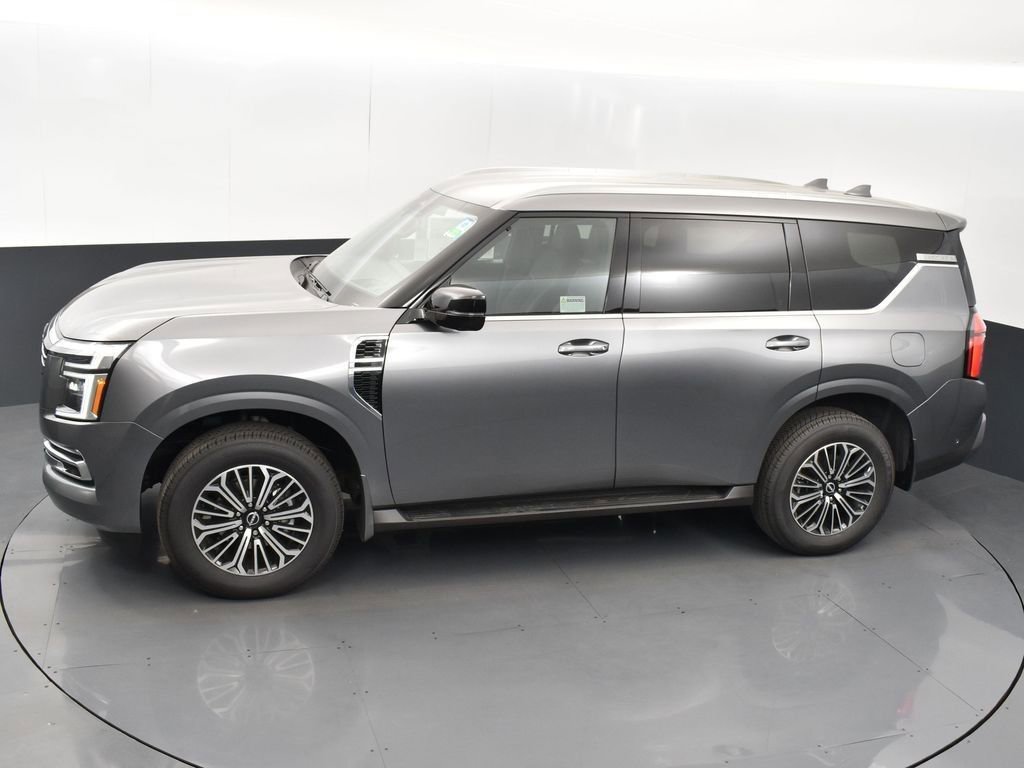 New 2025 Nissan Armada SL w/ Convenience Package image 49
