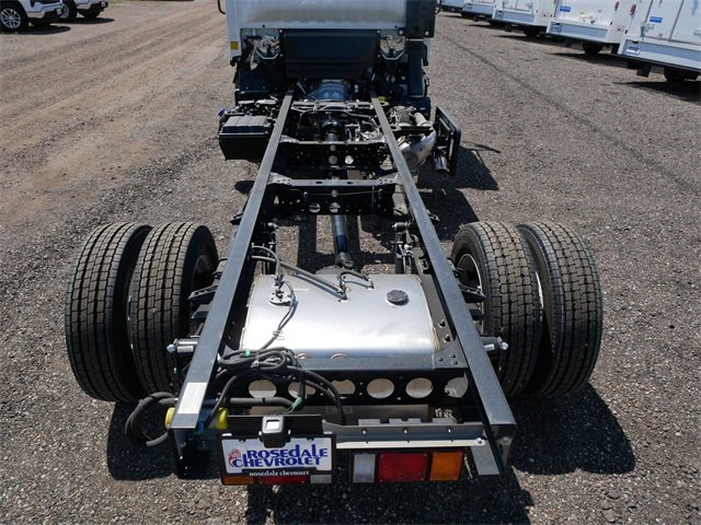 New 2025 Chevrolet Low Cab Forward 5500 XD RWD image 16