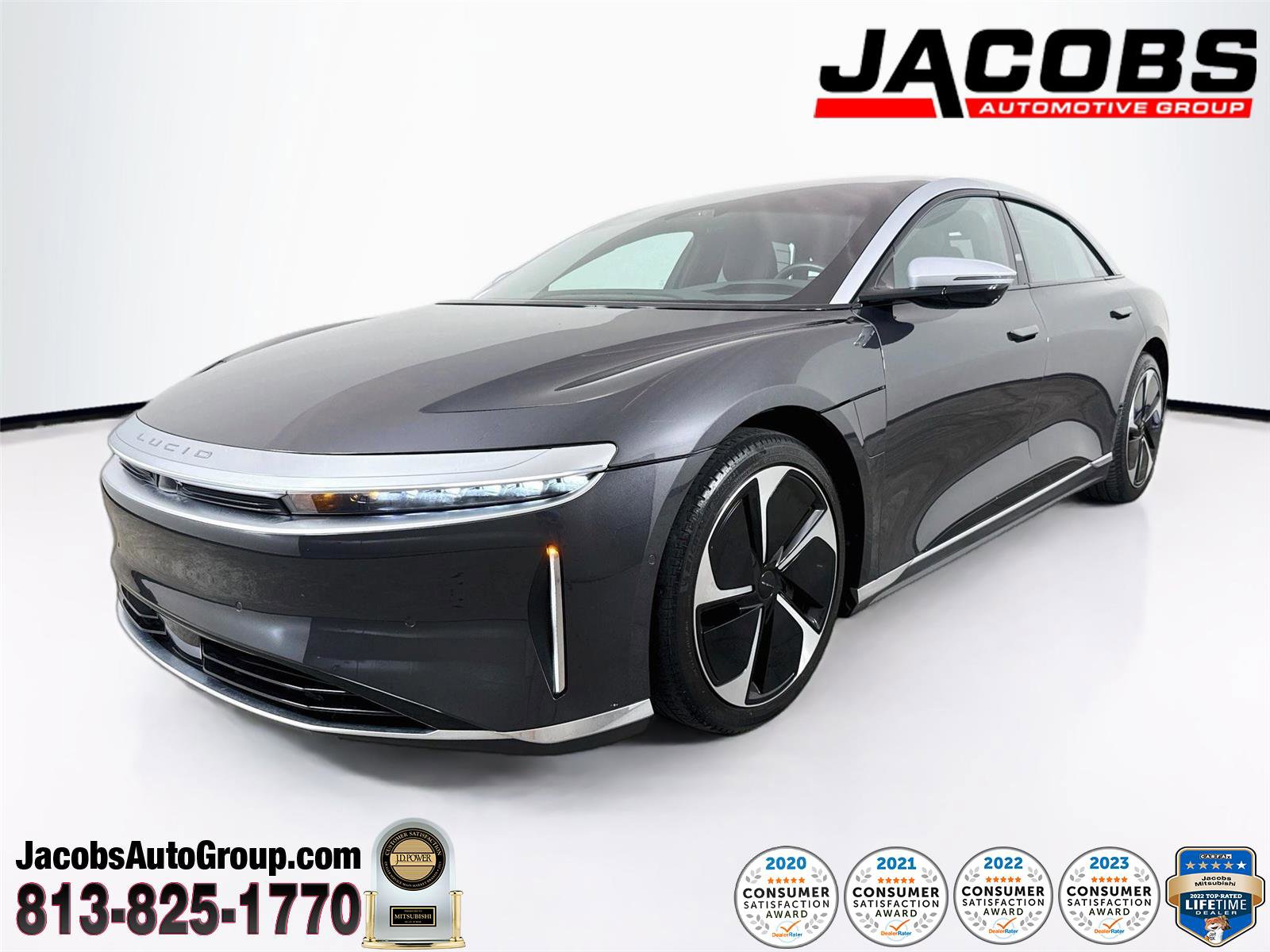 Used 2023 Lucid Air Grand Touring
