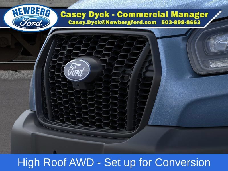 New 2026 Ford Transit 350 148 High Roof AWD w/ Upfitter Package image 17