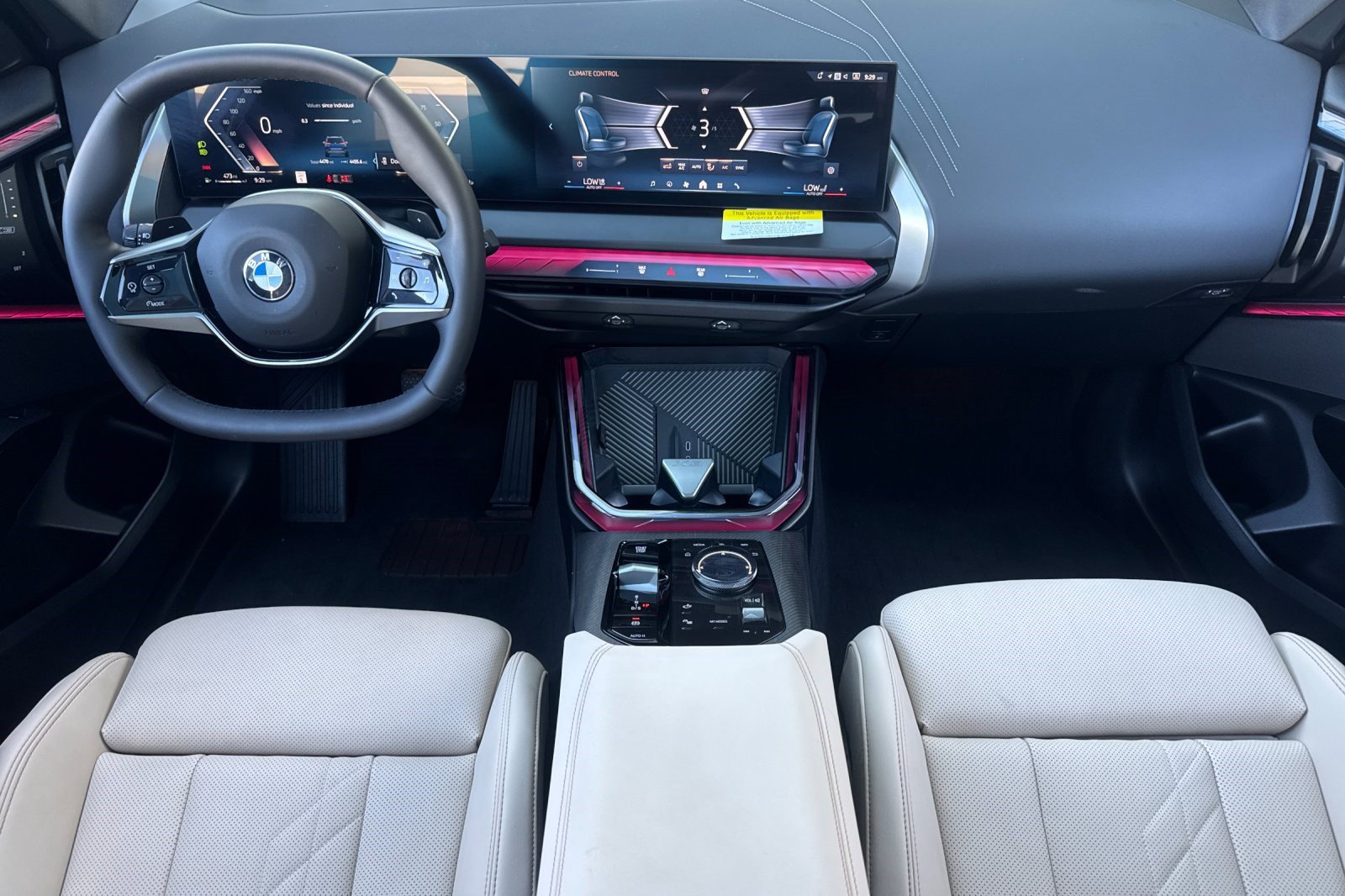 Used 2026 BMW X3 xDrive30i w/ Premium Package AWD/4WD image 16