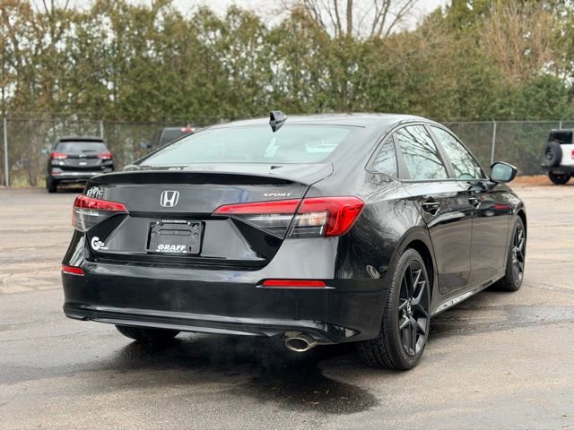 Used 2023 Honda Civic Sport image 4