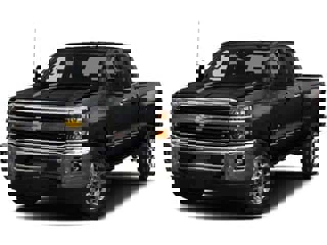 Used 2017 Chevrolet Silverado 2500 LTZ w/ Midnight Edition image 9