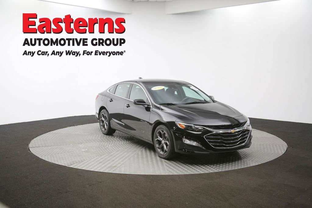 Used 2024 Chevrolet Malibu LT image 80